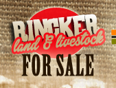 For Sale - Rincker Land and Livestock