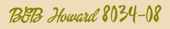 B & B Howard
